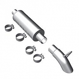 Magnaflow Performance Exhaust Off Road Pro Cat-Back System - 17125