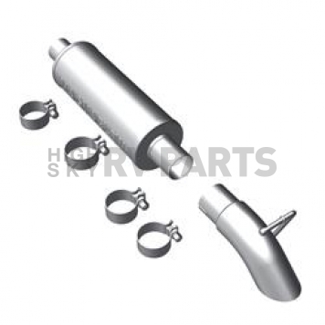 Magnaflow Performance Exhaust Off Road Pro Cat-Back System - 17125