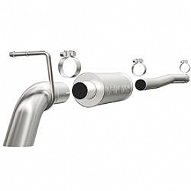 Magnaflow Performance Exhaust Off Road Pro Series Cat-Back System - 17143