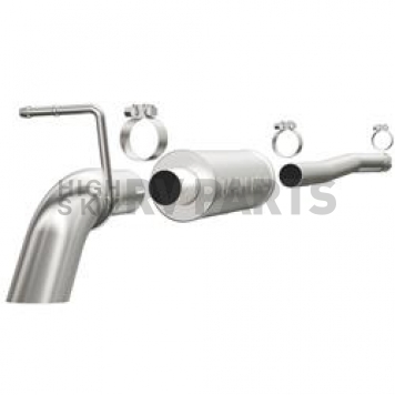 Magnaflow Performance Exhaust Off Road Pro Series Cat-Back System - 17143