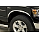 Putco Fender Trim - Half Wheel Well Stainless Steel Polished - 97302