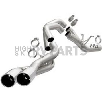 Magnaflow Performance Exhaust Pro Series DPF Back System - 17871