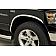 Putco Fender Trim - 3/4 Wheel Well Stainless Steel Polished - 97309