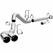 Magnaflow Performance Exhaust Pro Series DPF Back System - 17873