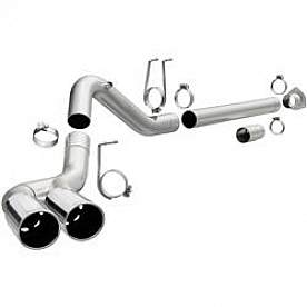 Magnaflow Performance Exhaust Pro Series DPF Back System - 17873