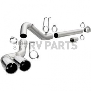 Magnaflow Performance Exhaust Pro Series DPF Back System - 17873