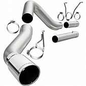 Magnaflow Performance Exhaust Pro Series DPF Back System - 17874