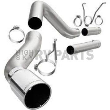 Magnaflow Performance Exhaust Pro Series DPF Back System - 17874