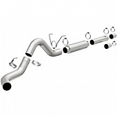 Magnaflow Performance Exhaust Pro R Series Cat-Back System - 17876