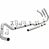 Magnaflow Performance Exhaust Turbo Back System - 17878