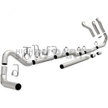 Magnaflow Performance Exhaust Turbo Back System - 17878