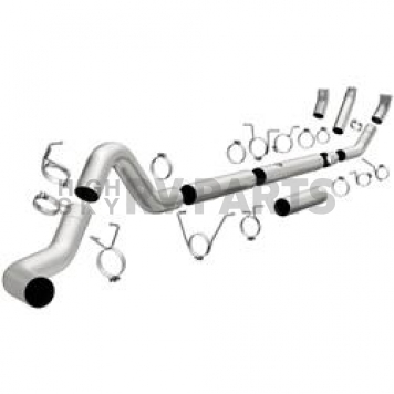 Magnaflow Performance Exhaust Custom Builder Turbo Back System - 17883