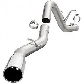 Magnaflow Performance Exhaust Aluminized Pro DPF Back System - 18943