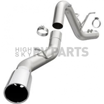 Magnaflow Performance Exhaust Aluminized Pro DPF Back System - 18943