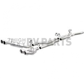 Magnaflow Performance Exhaust Cat-Back System - 19012
