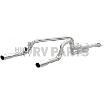 Magnaflow Performance Exhaust Cat-Back System - 19019