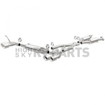 Magnaflow Performance Exhaust Cat-Back System - 19193