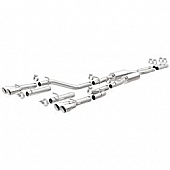 Magnaflow Performance Exhaust Competition Cat-Back System - 19209