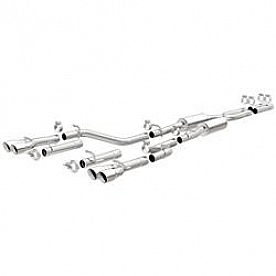Magnaflow Performance Exhaust Competition Cat-Back System - 19209