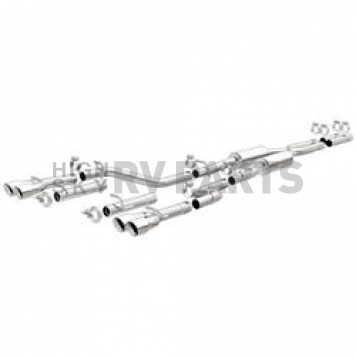 Magnaflow Performance Exhaust Competition Cat-Back System - 19209