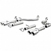 Magnaflow Performance Exhaust Race Axle Back System - 19210