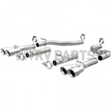 Magnaflow Performance Exhaust Race Axle Back System - 19210