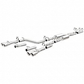 Magnaflow Performance Exhaust Competition Cat-Back System - 19217