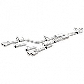Magnaflow Performance Exhaust Competition Cat-Back System - 19217