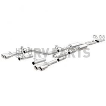 Magnaflow Performance Exhaust Competition Cat-Back System - 19217
