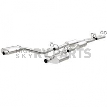 Magnaflow Performance Exhaust Street Cat-Back System - 19226