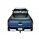 Pace Edwards Tonneau Cover Hard Manual Retractable Black Powder Coated Aluminum - SMCA27A58