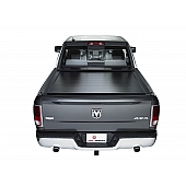 Pace Edwards Tonneau Cover Hard Manual Retractable Black Powder Coated Aluminum - SMCA29A60
