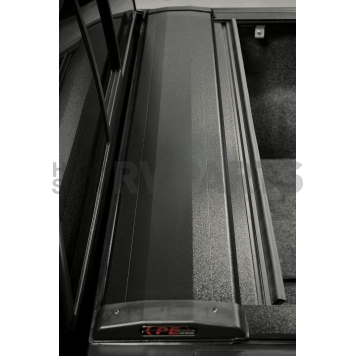 Pace Edwards Tonneau Cover Rail Black Aluminum Set Of 2 - SW5160