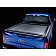 Pace Edwards Tonneau Cover Hard Manual Retractable Black Aluminum - SWCA34A65