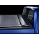 Pace Edwards Tonneau Cover Hard Manual Retractable Black Aluminum - SWCA34A65