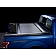 Pace Edwards Tonneau Cover Hard Manual Retractable Black Aluminum - SWCA34A65