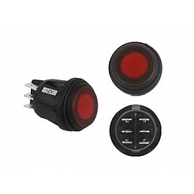 Rigid Lighting Multi Purpose Switch 40181