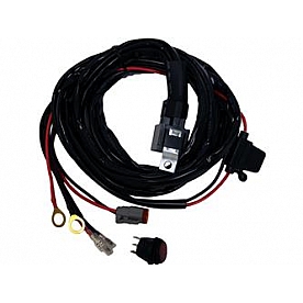 Rigid Lighting Backup Light Wiring Harness 40192