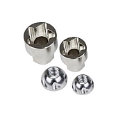 Rigid Lighting Driving/ Fog Light Lock 40283