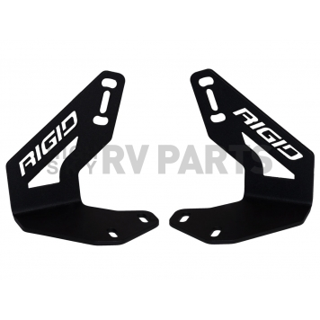 Rigid Lighting Light Bar Mounting Kit 41634