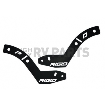 Rigid Lighting Light Bar Mounting Kit 41653