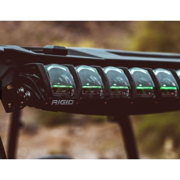Rigid Lighting Light Bar Mounting Kit 41653-1