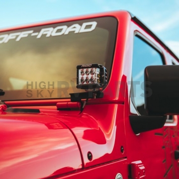 Rigid Lighting Driving/ Fog Light Mounting Bracket 41659-2