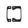Rigid Lighting Driving/ Fog Light Mounting Bracket 41660