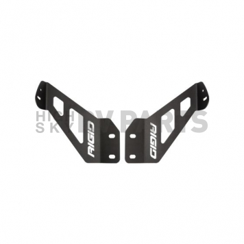 Rigid Lighting Light Bar Mounting Kit 41665