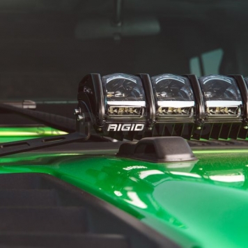 Rigid Lighting Light Bar Mounting Kit 41665-2