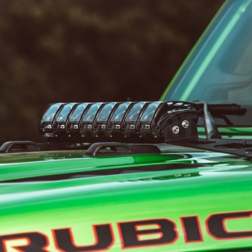 Rigid Lighting Light Bar Mounting Kit 41665-3