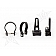 Rigid Lighting Light Bar Mounting Kit 43020