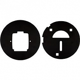 Rigid Lighting Driving/ Fog Light Mounting Bracket 46507