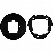 Rigid Lighting Driving/ Fog Light Mounting Bracket 46508